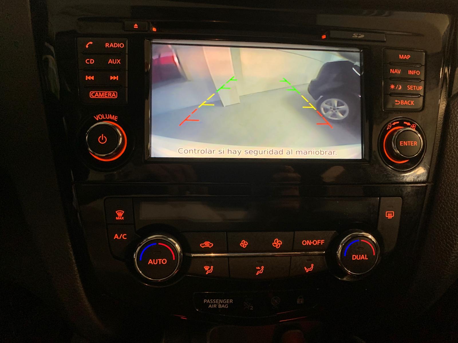 NISSAN  QASHQAI  ACENTA 1.5DCI 115CV