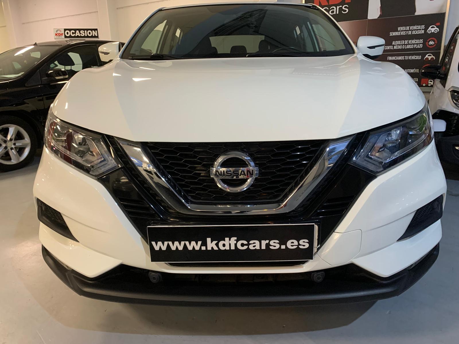 NISSAN  QASHQAI  ACENTA 1.5DCI 115CV