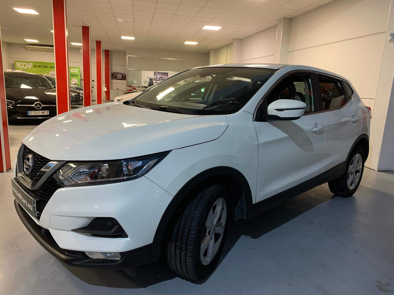 NISSAN  QASHQAI  ACENTA 1.5DCI 115CV