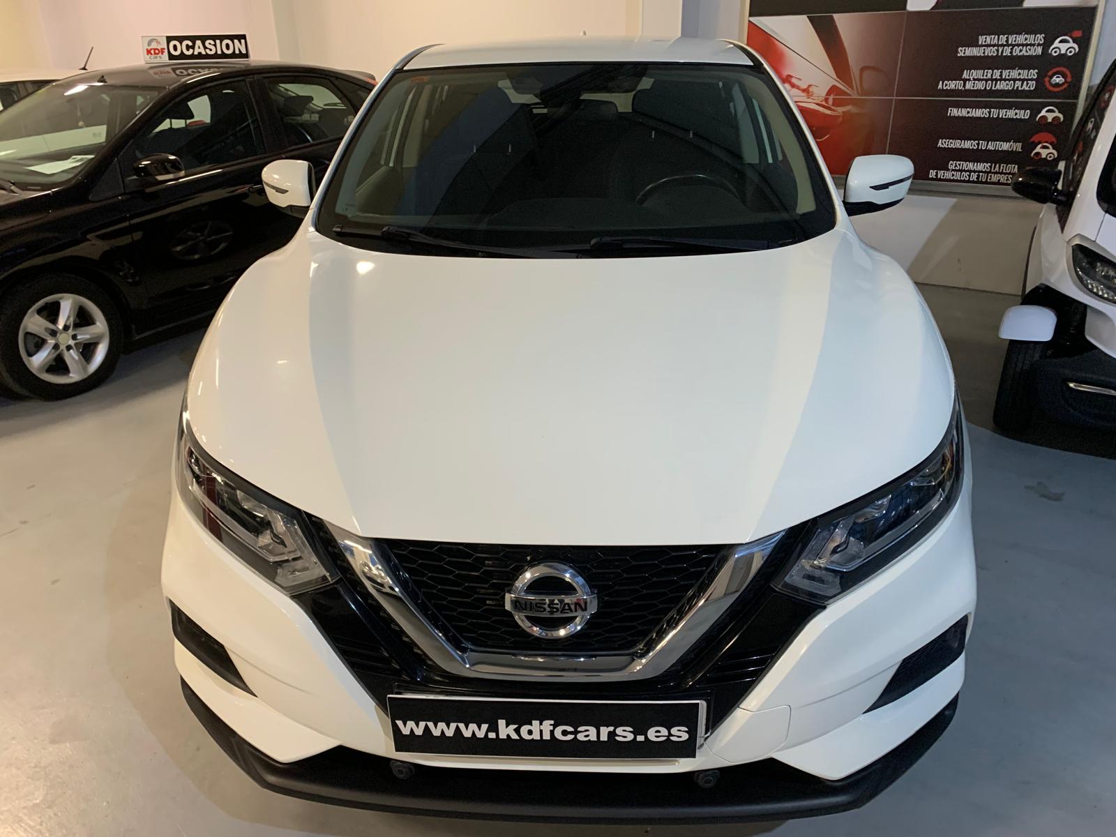 NISSAN  QASHQAI  ACENTA 1.5DCI 115CV