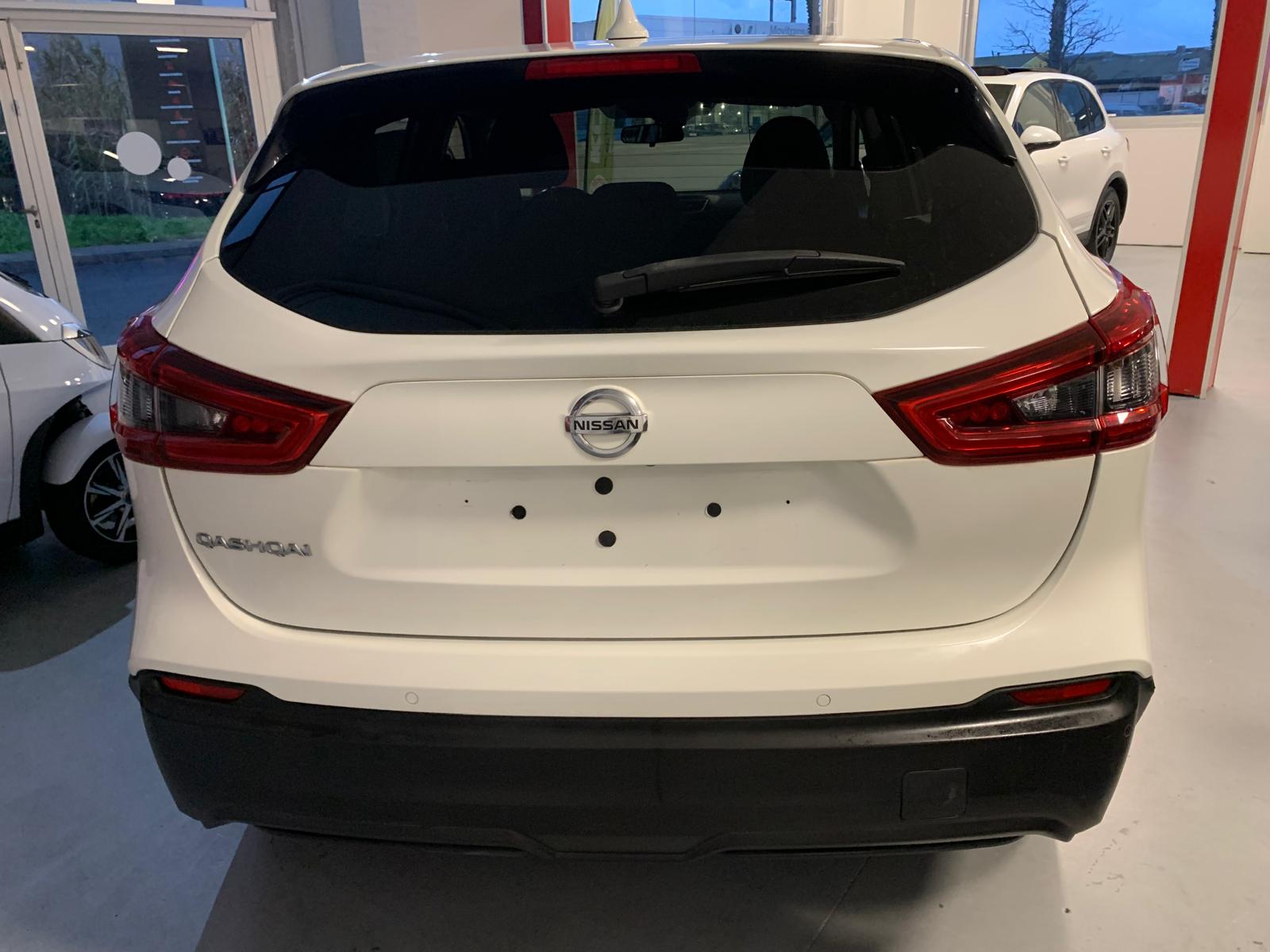 NISSAN  QASHQAI  ACENTA 1.5DCI 115CV