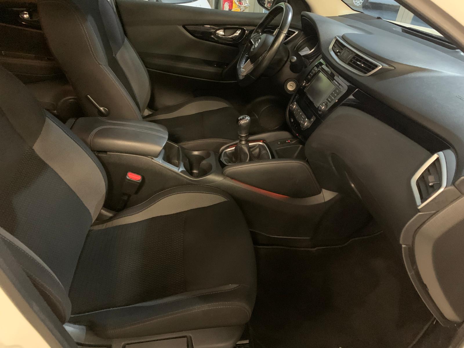 NISSAN  QASHQAI  ACENTA 1.5DCI 115CV