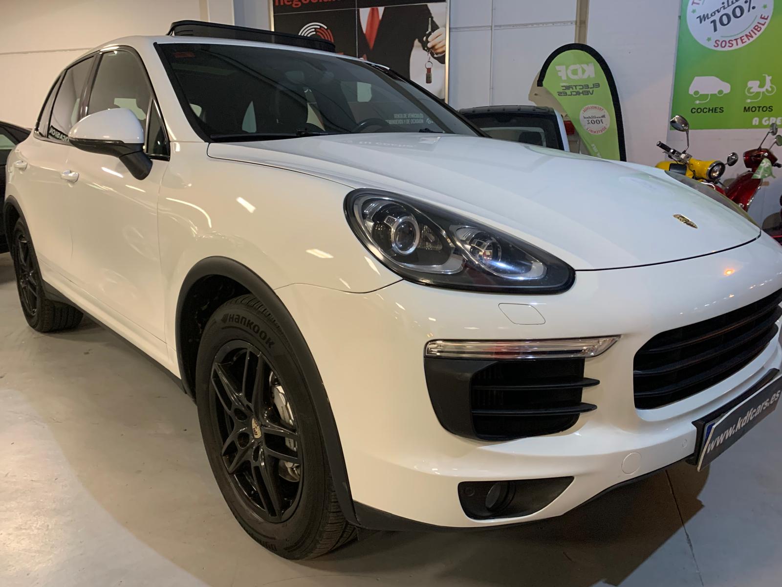 PORCHE CAYENE S  DIESEL   4.1  385CV