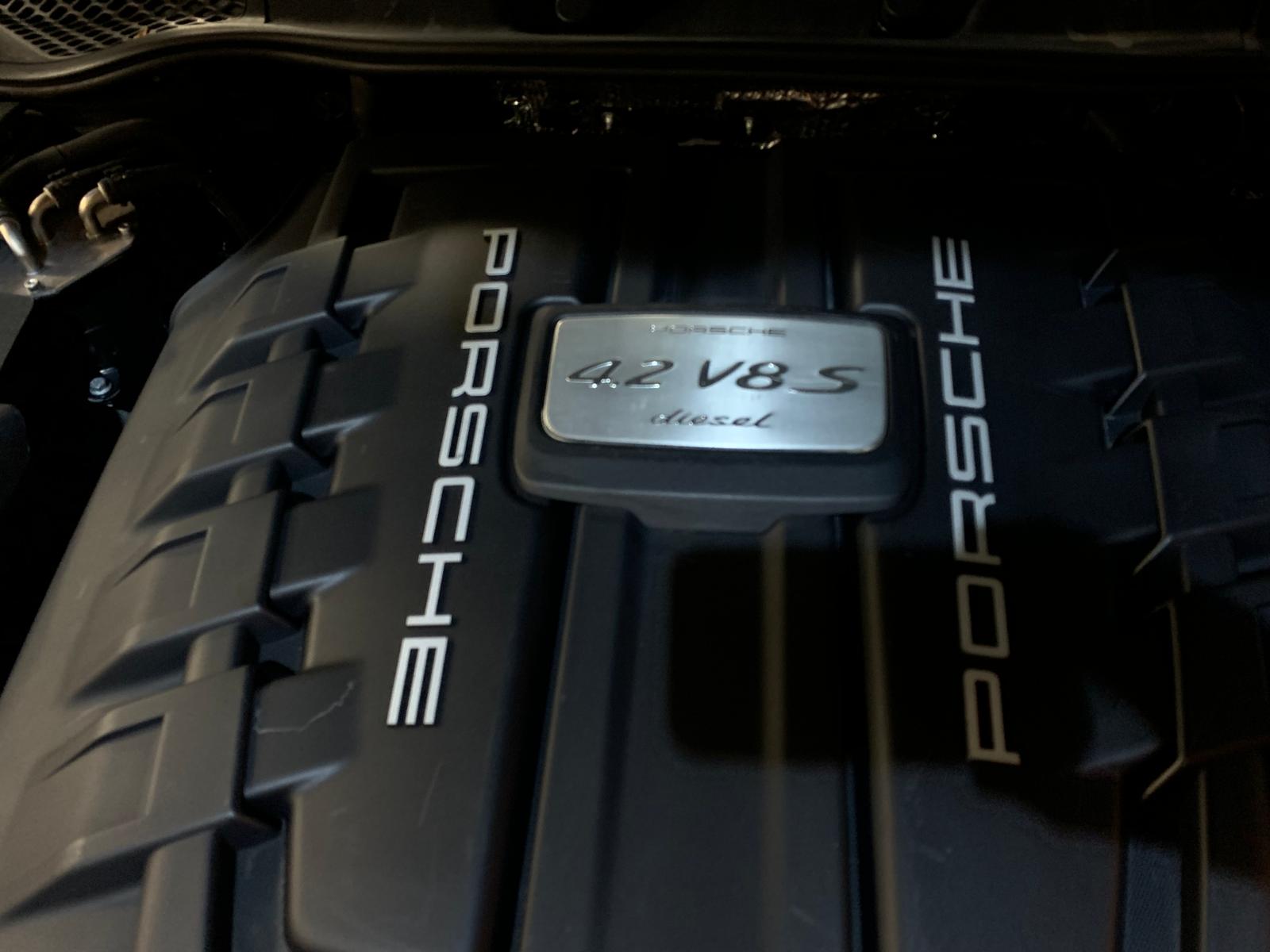 PORCHE CAYENE S  DIESEL   4.1  385CV