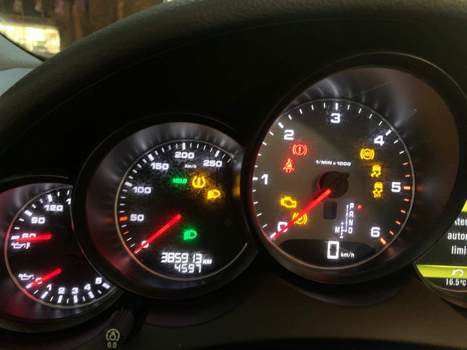 PORCHE CAYENE S  DIESEL   4.1  385CV
