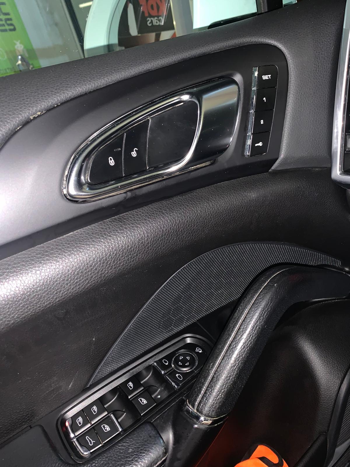 PORCHE CAYENE S  DIESEL   4.1  385CV