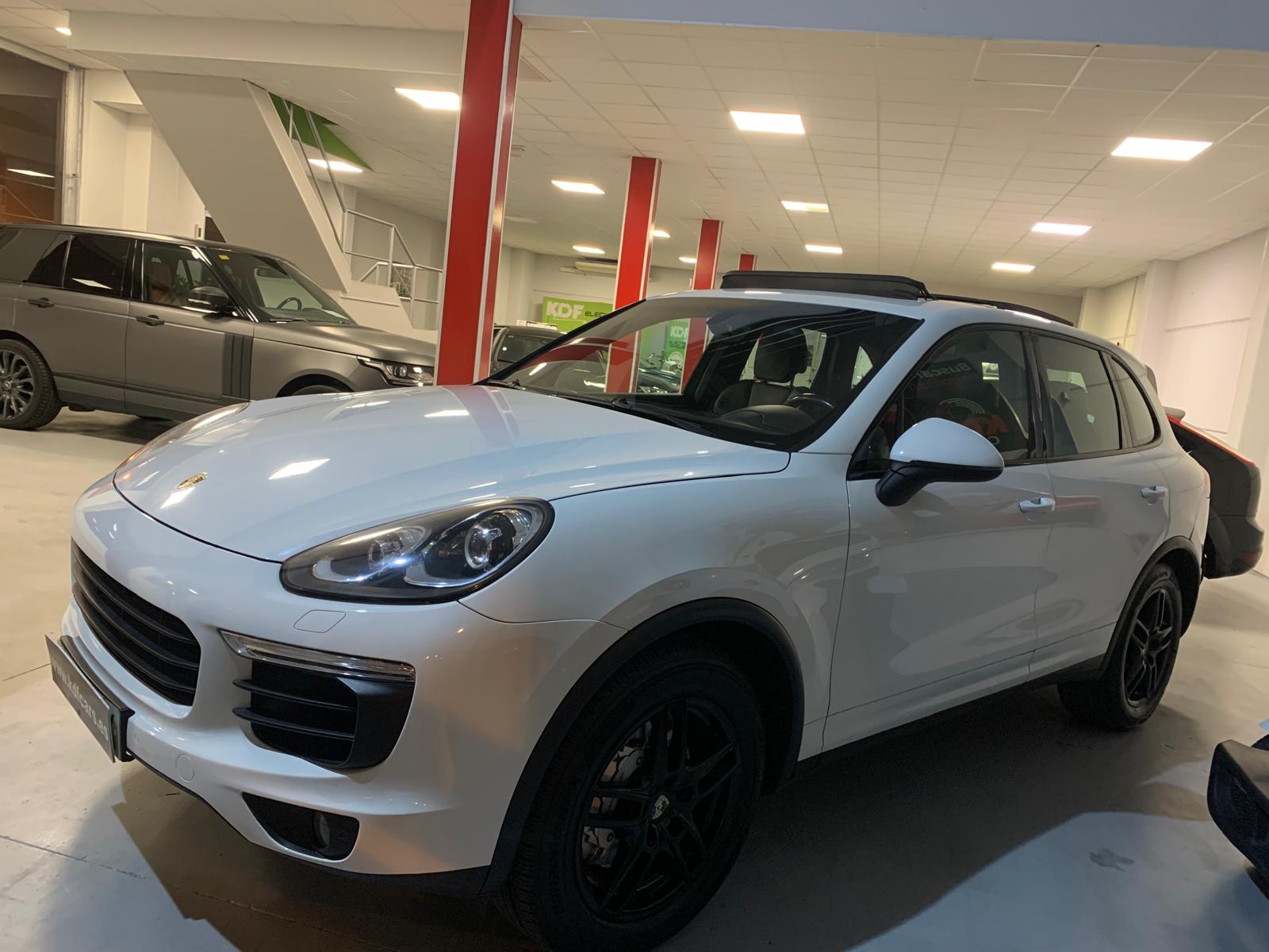 PORCHE CAYENE S  DIESEL   4.1  385CV