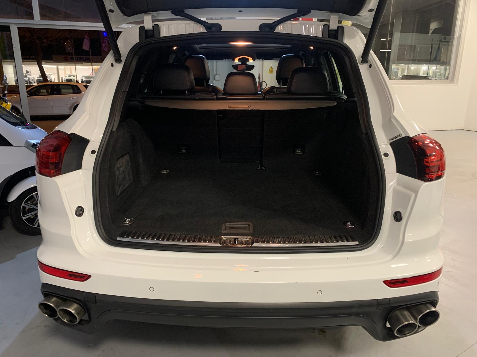 PORCHE CAYENE S  DIESEL   4.1  385CV