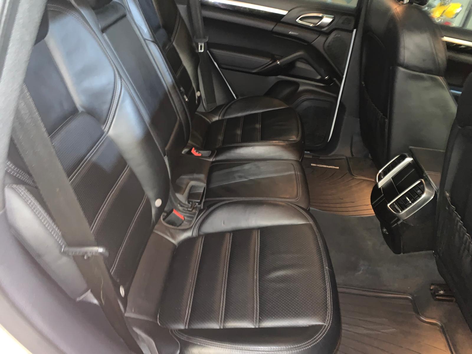 PORCHE CAYENE S  DIESEL   4.1  385CV