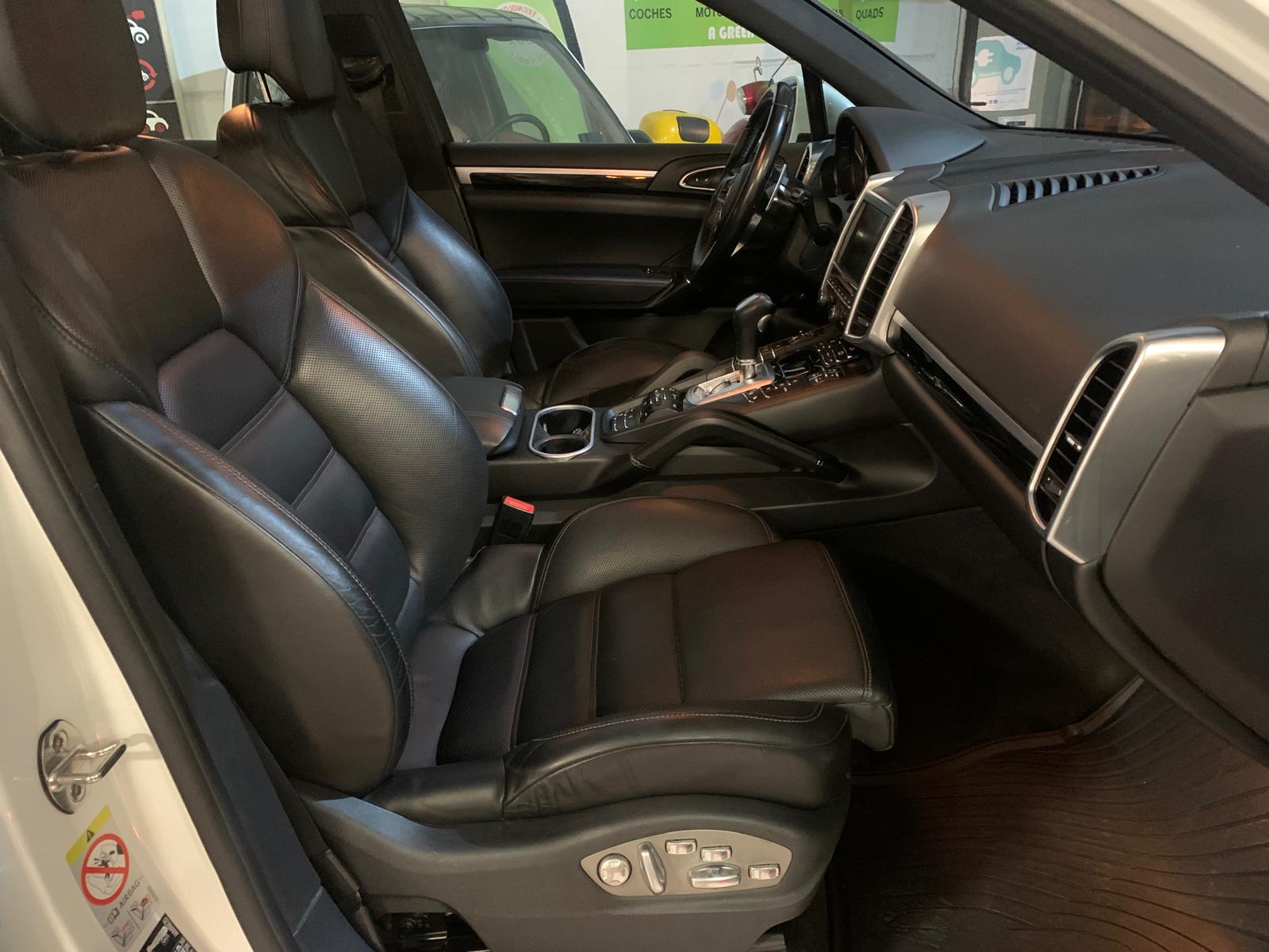 PORCHE CAYENE S  DIESEL   4.1  385CV