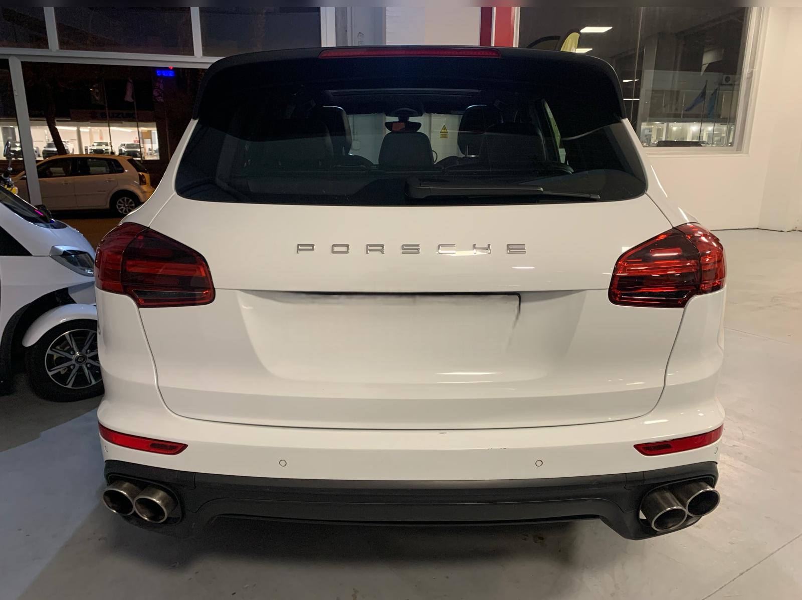 PORCHE CAYENE S  DIESEL   4.1  385CV