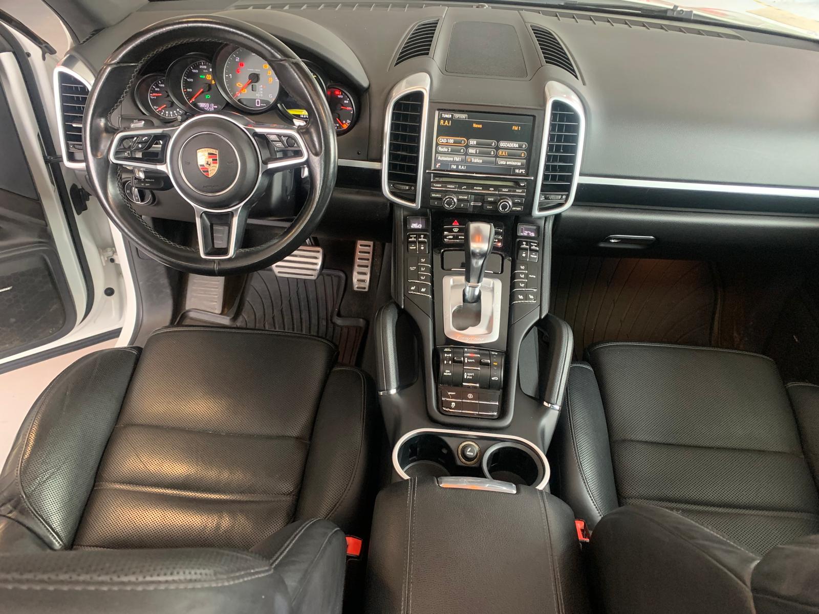 PORCHE CAYENE S  DIESEL   4.1  385CV
