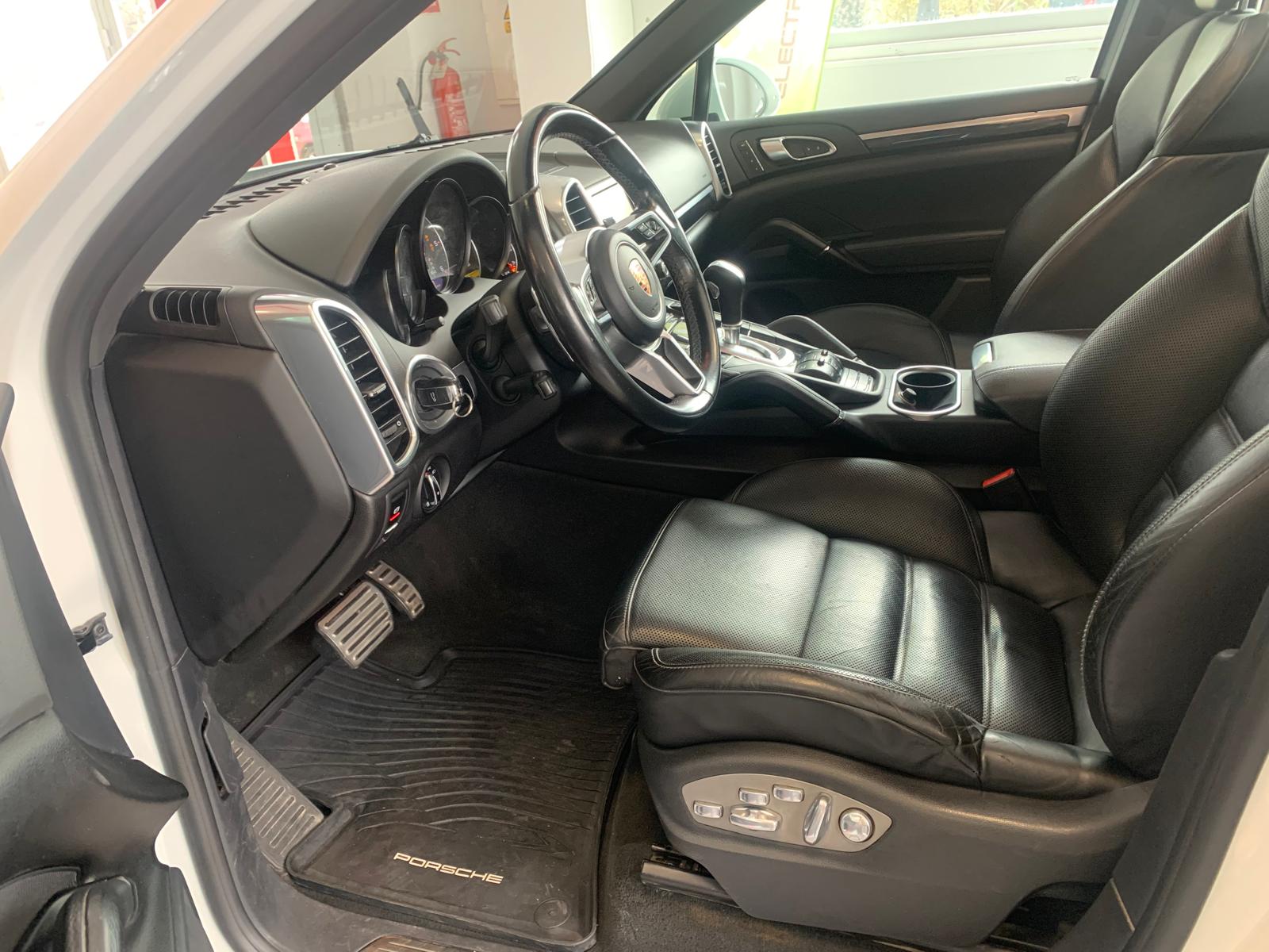 PORCHE CAYENE S  DIESEL   4.1  385CV