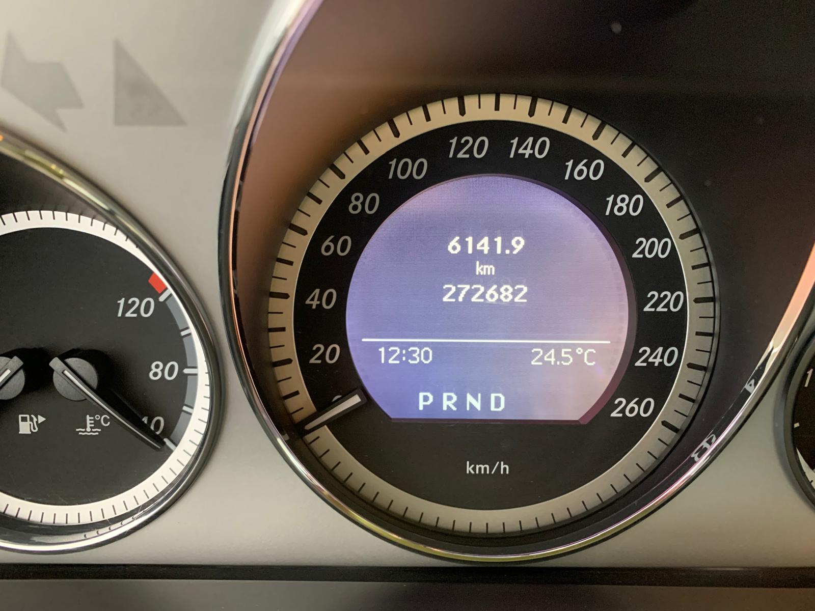 MERECEDES CLASE C250D 205CV AVANGARDE AUTOMATICO