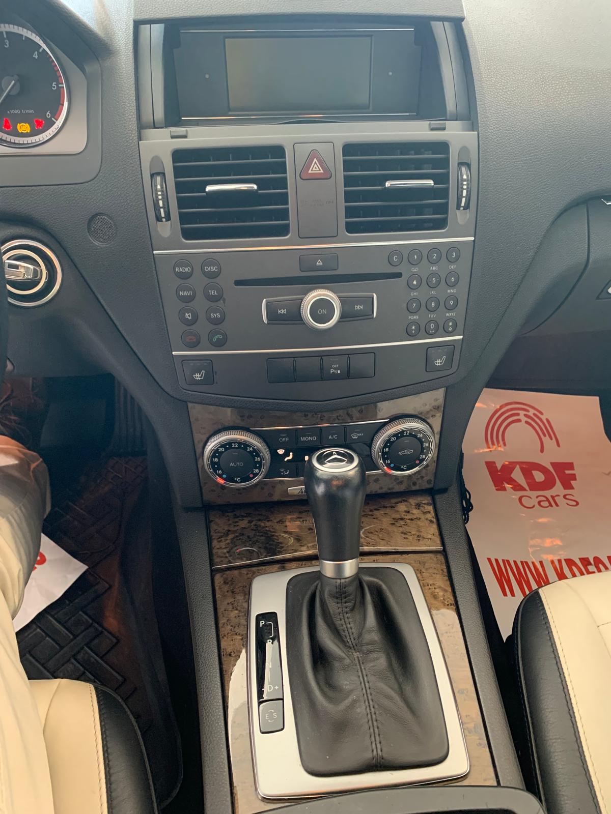 MERECEDES CLASE C250D 205CV AVANGARDE AUTOMATICO