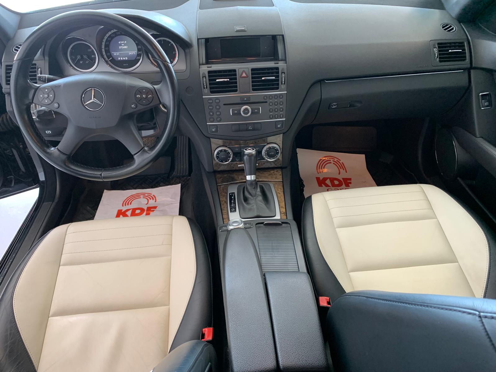 MERECEDES CLASE C250D 205CV AVANGARDE AUTOMATICO
