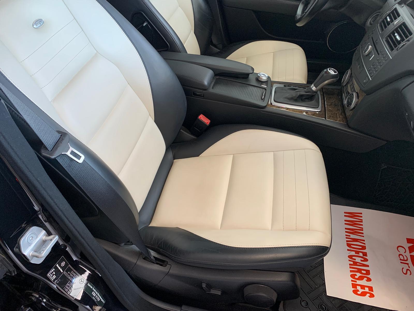 MERECEDES CLASE C250D 205CV AVANGARDE AUTOMATICO