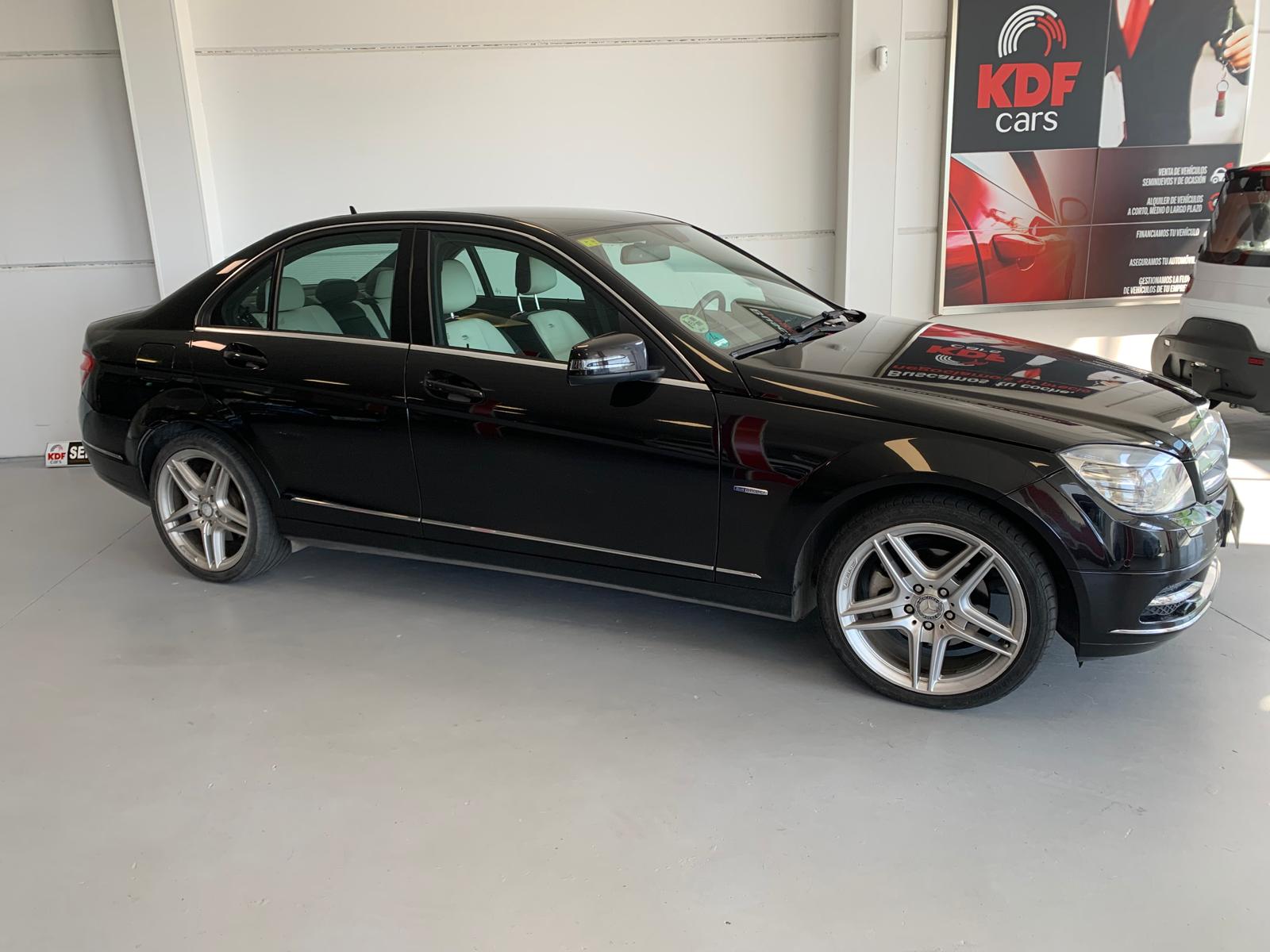 MERECEDES CLASE C250D 205CV AVANGARDE AUTOMATICO