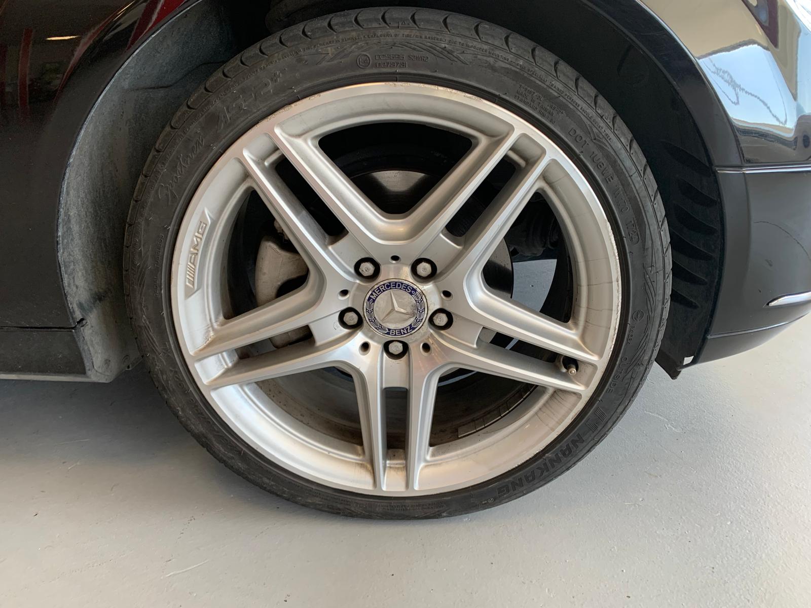 MERECEDES CLASE C250D 205CV AVANGARDE AUTOMATICO