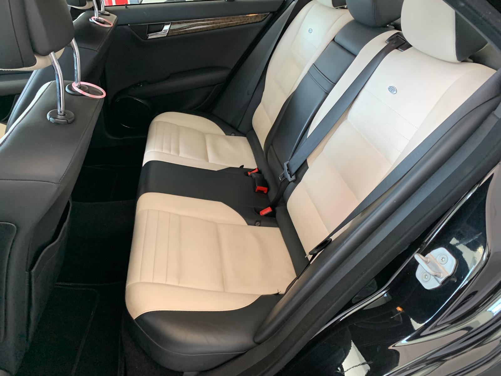 MERECEDES CLASE C250D 205CV AVANGARDE AUTOMATICO
