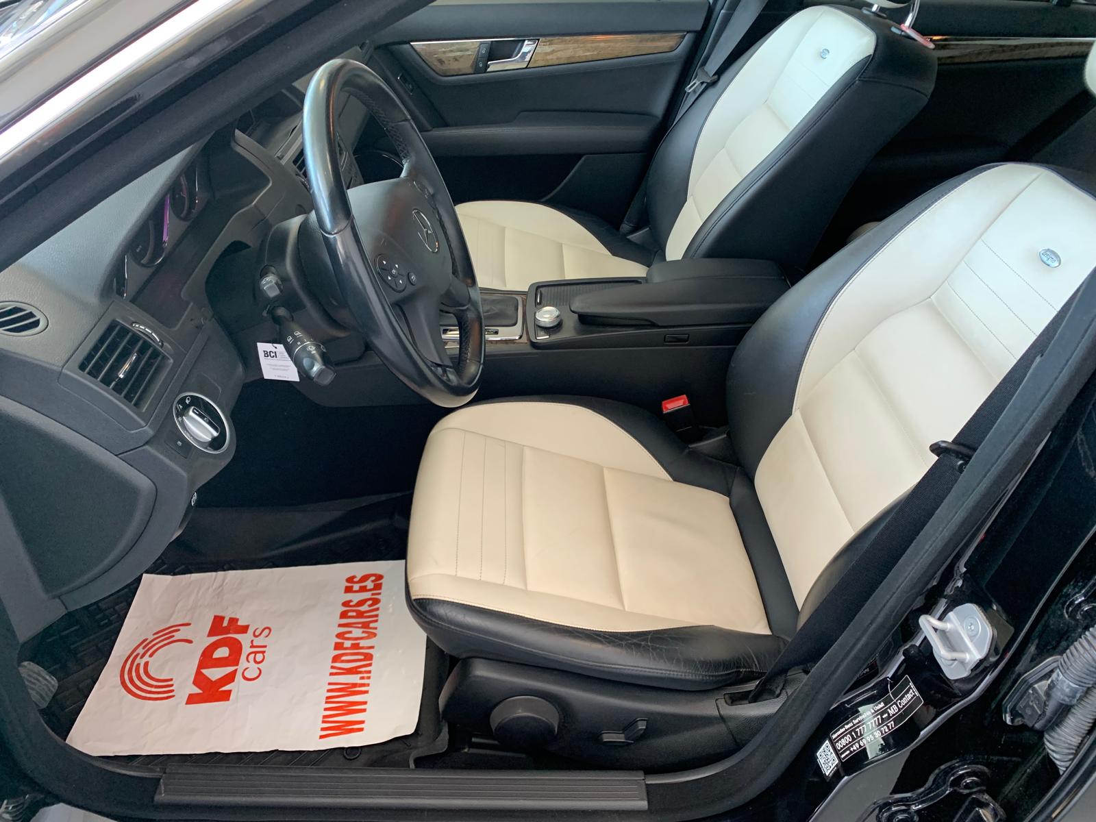 MERECEDES CLASE C250D 205CV AVANGARDE AUTOMATICO