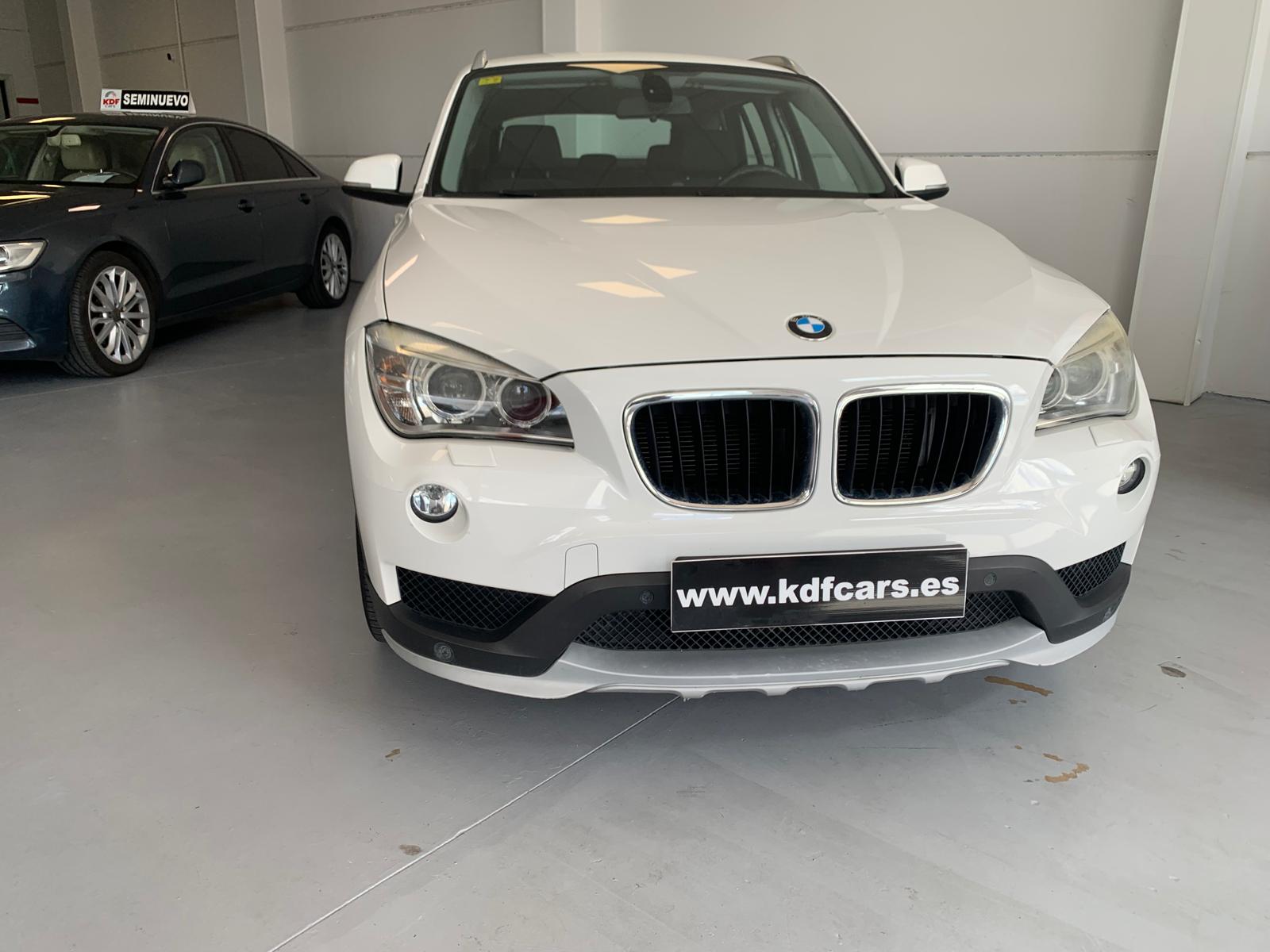 BMW X1 S DRIVE 2.0 D 116CV