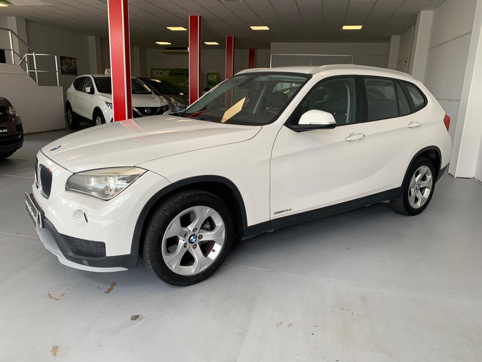 BMW X1 S DRIVE 2.0 D 116CV