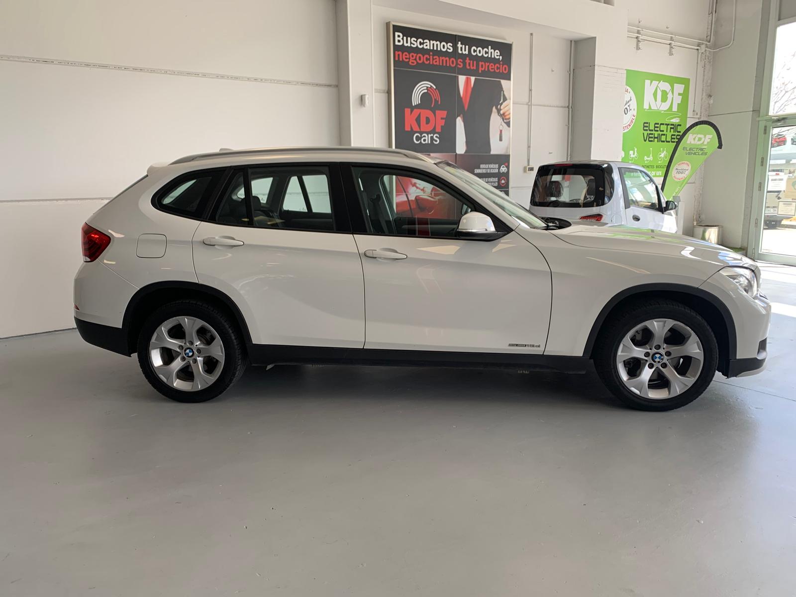 BMW X1 S DRIVE 2.0 D 116CV