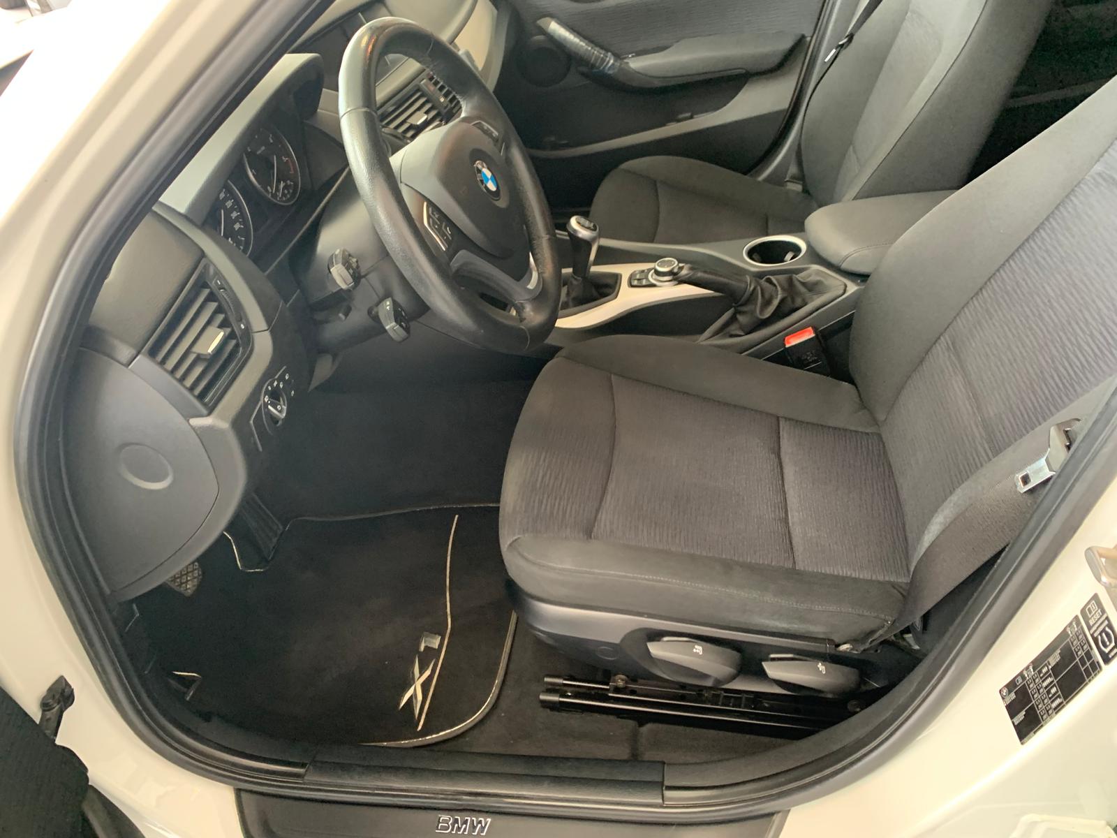 BMW X1 S DRIVE 2.0 D 116CV