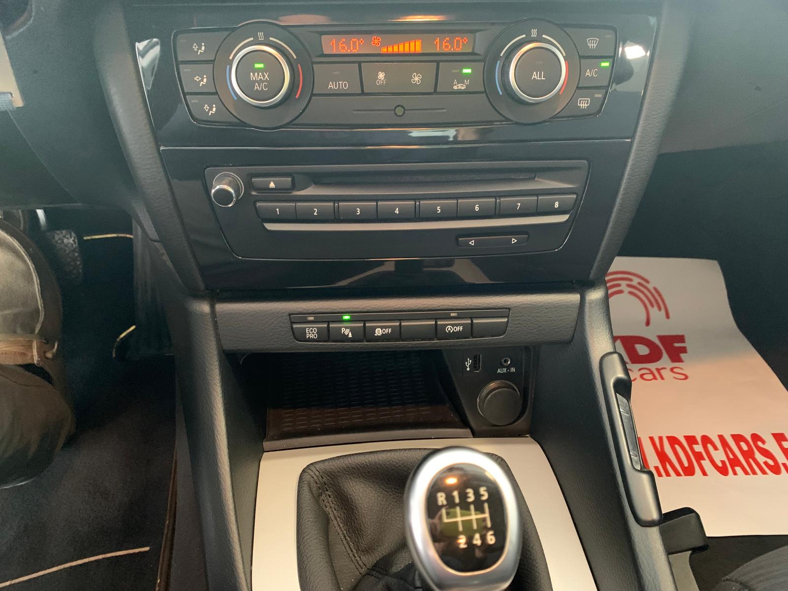 BMW X1 S DRIVE 2.0 D 116CV