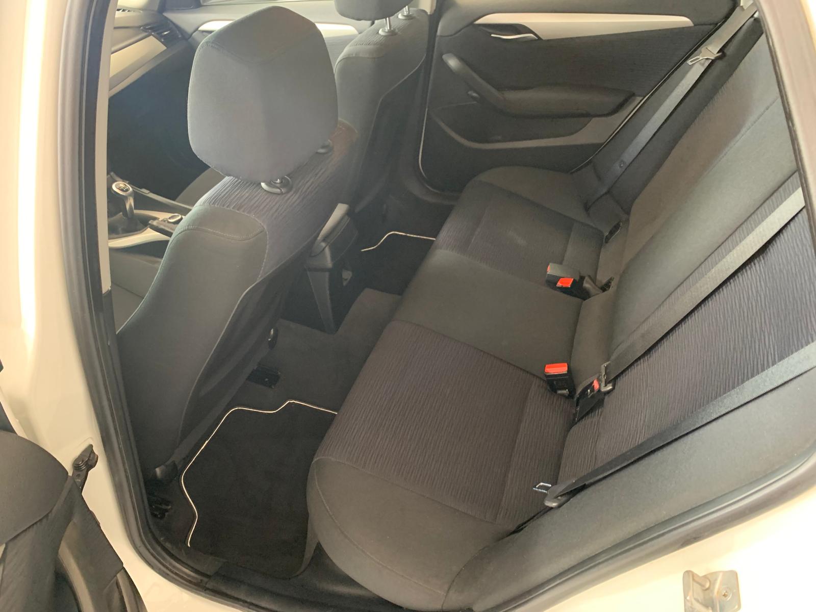 BMW X1 S DRIVE 2.0 D 116CV