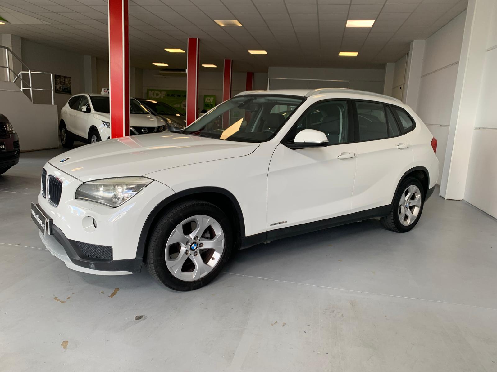 BMW X1 S DRIVE 2.0 D 116CV