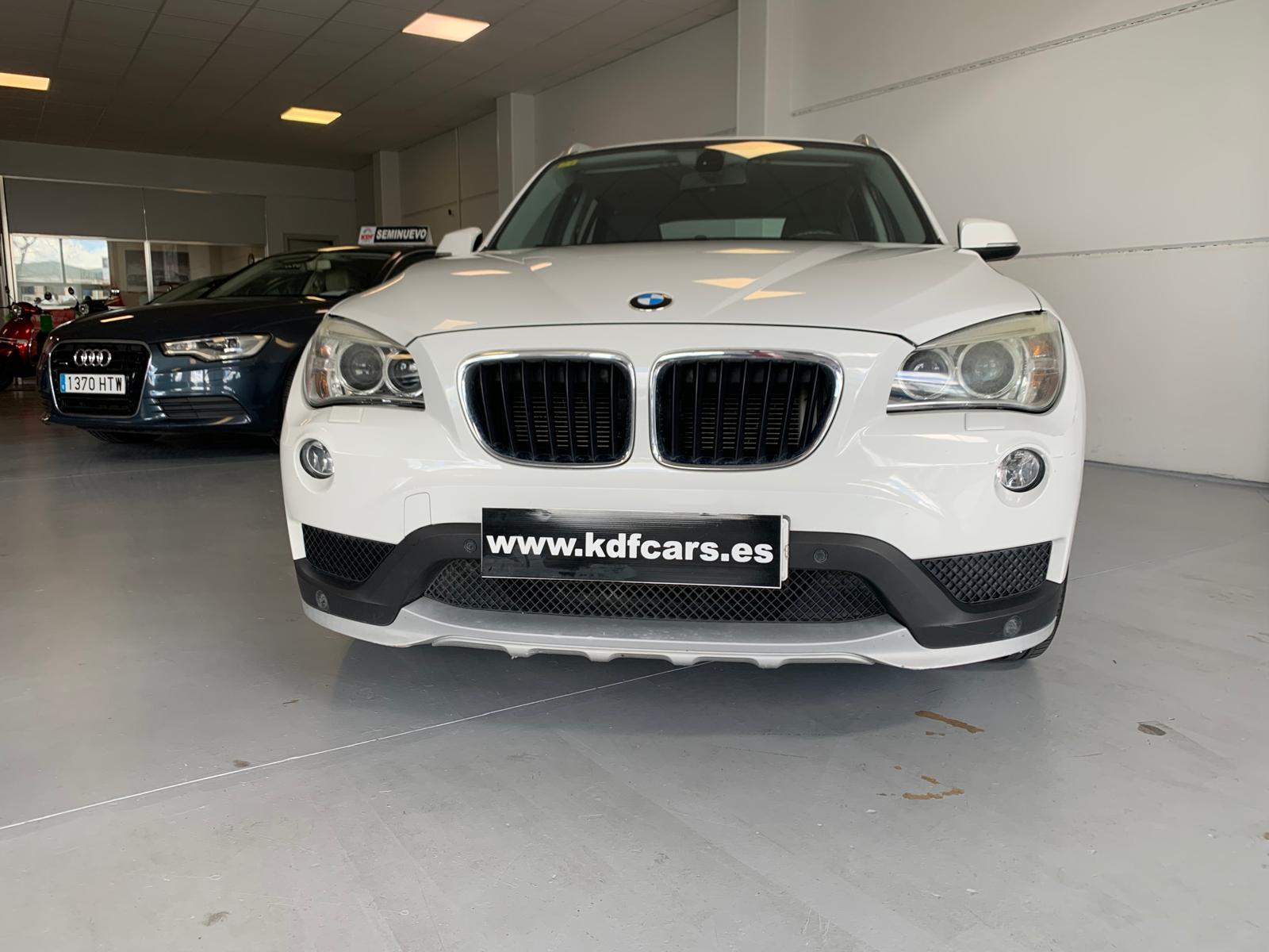 BMW X1 S DRIVE 2.0 D 116CV