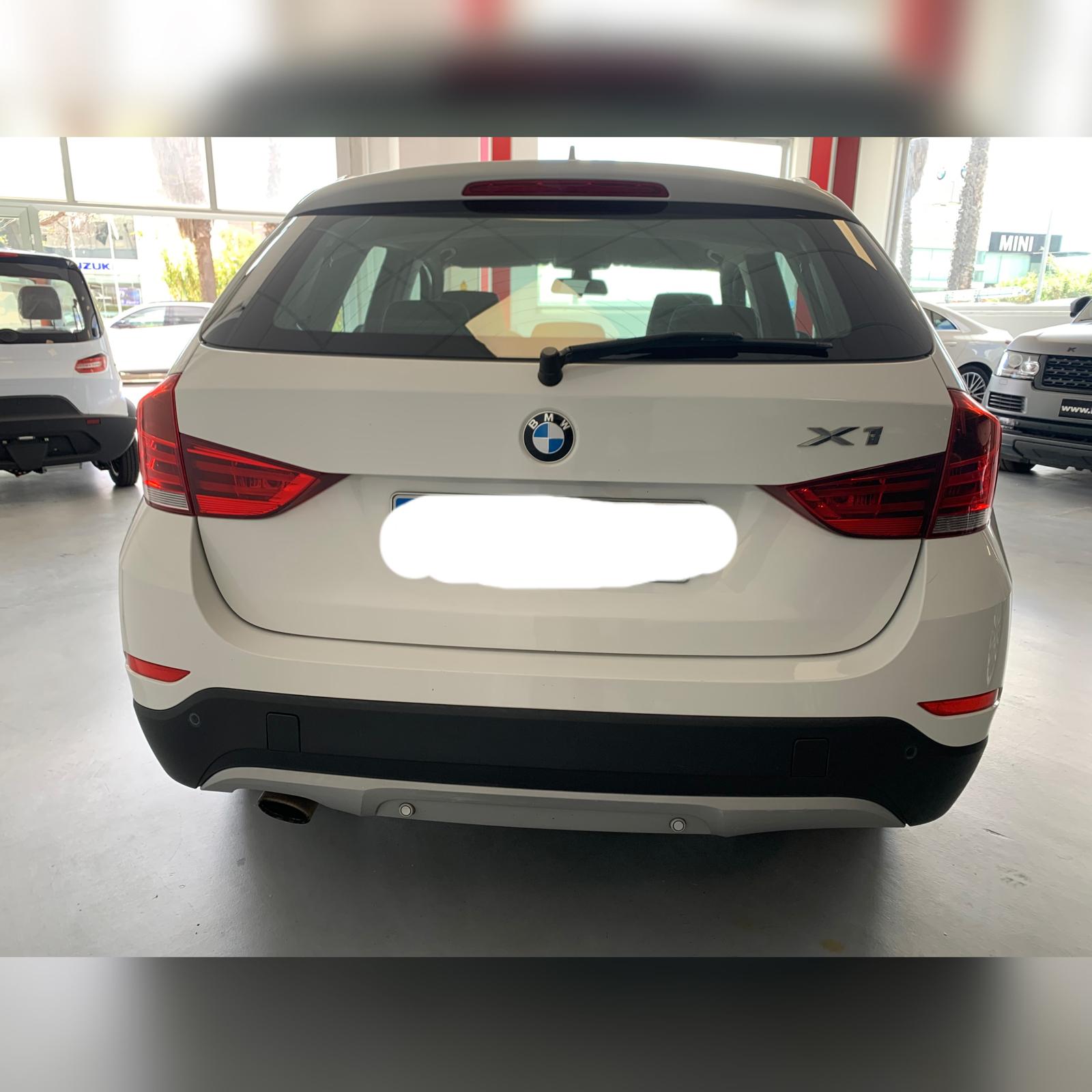 BMW X1 S DRIVE 2.0 D 116CV