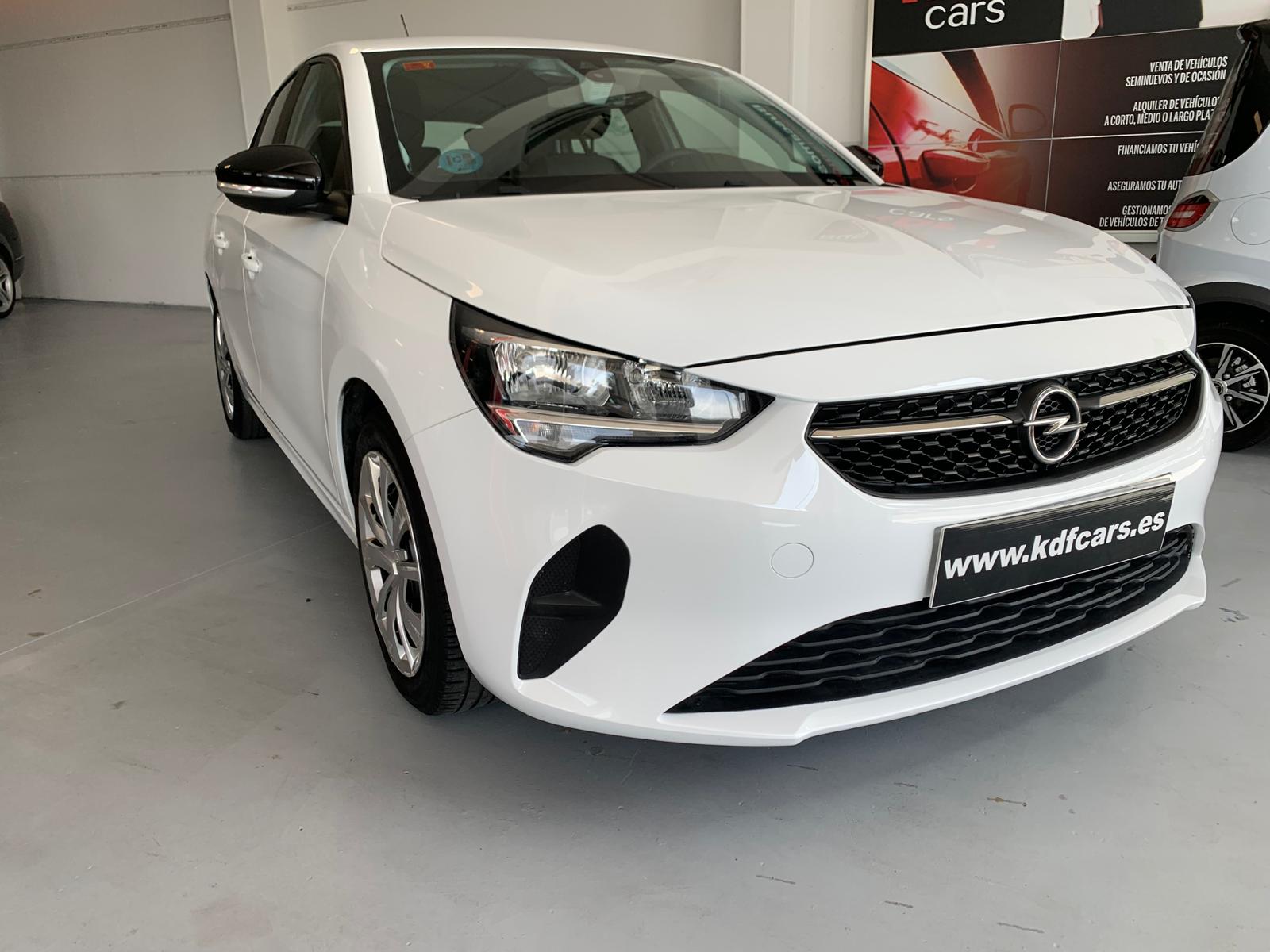 OPEL CORSA EDITION 1.5D DT 100CV