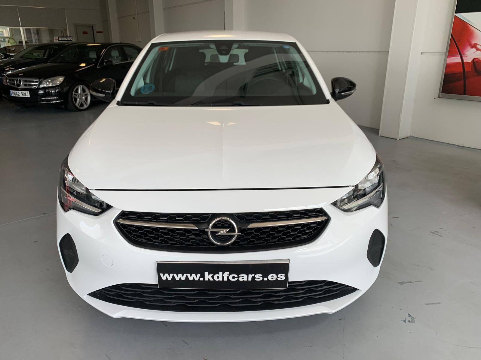 OPEL CORSA EDITION 1.5D DT 100CV