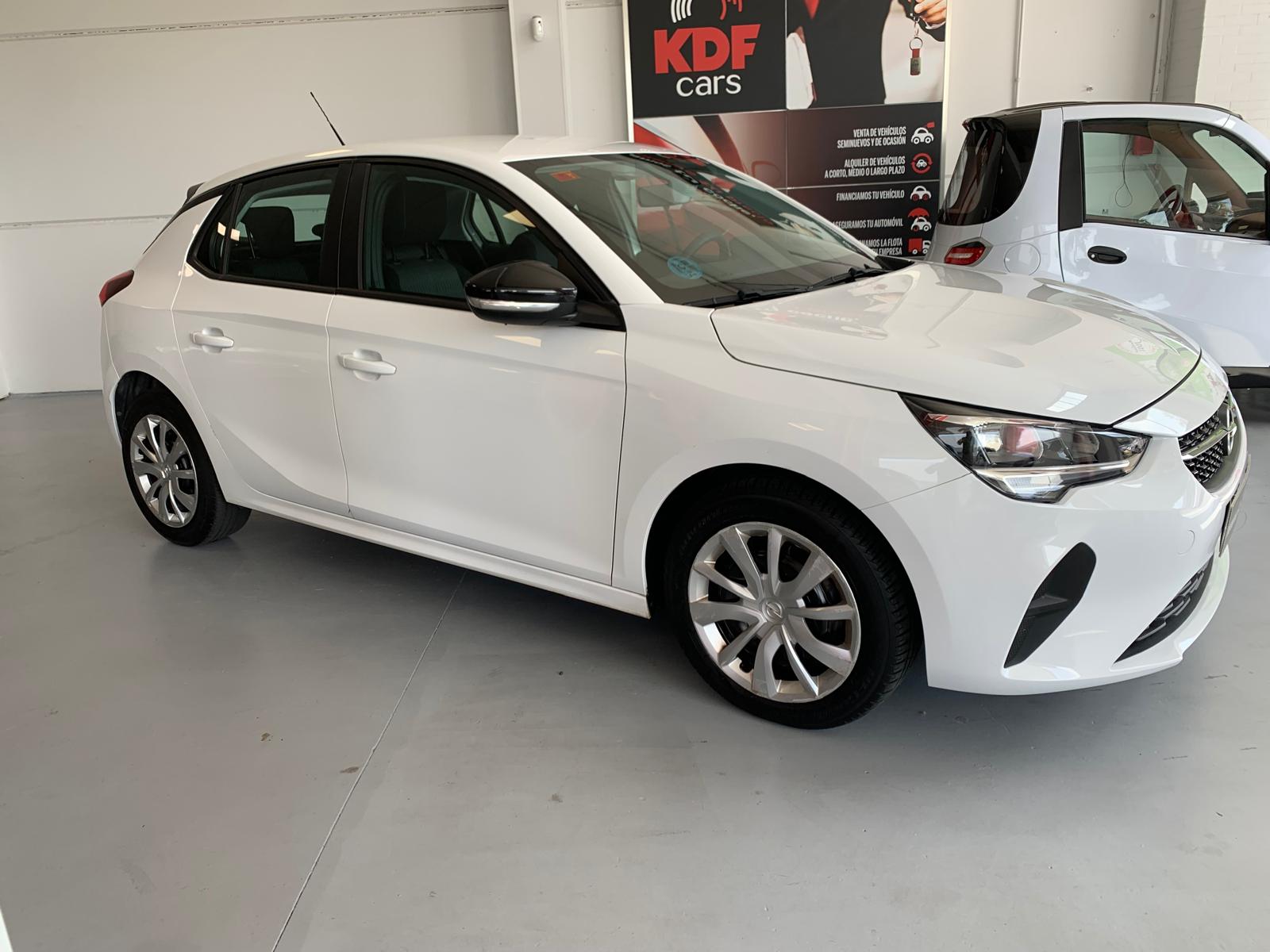 OPEL CORSA EDITION 1.5D DT 100CV