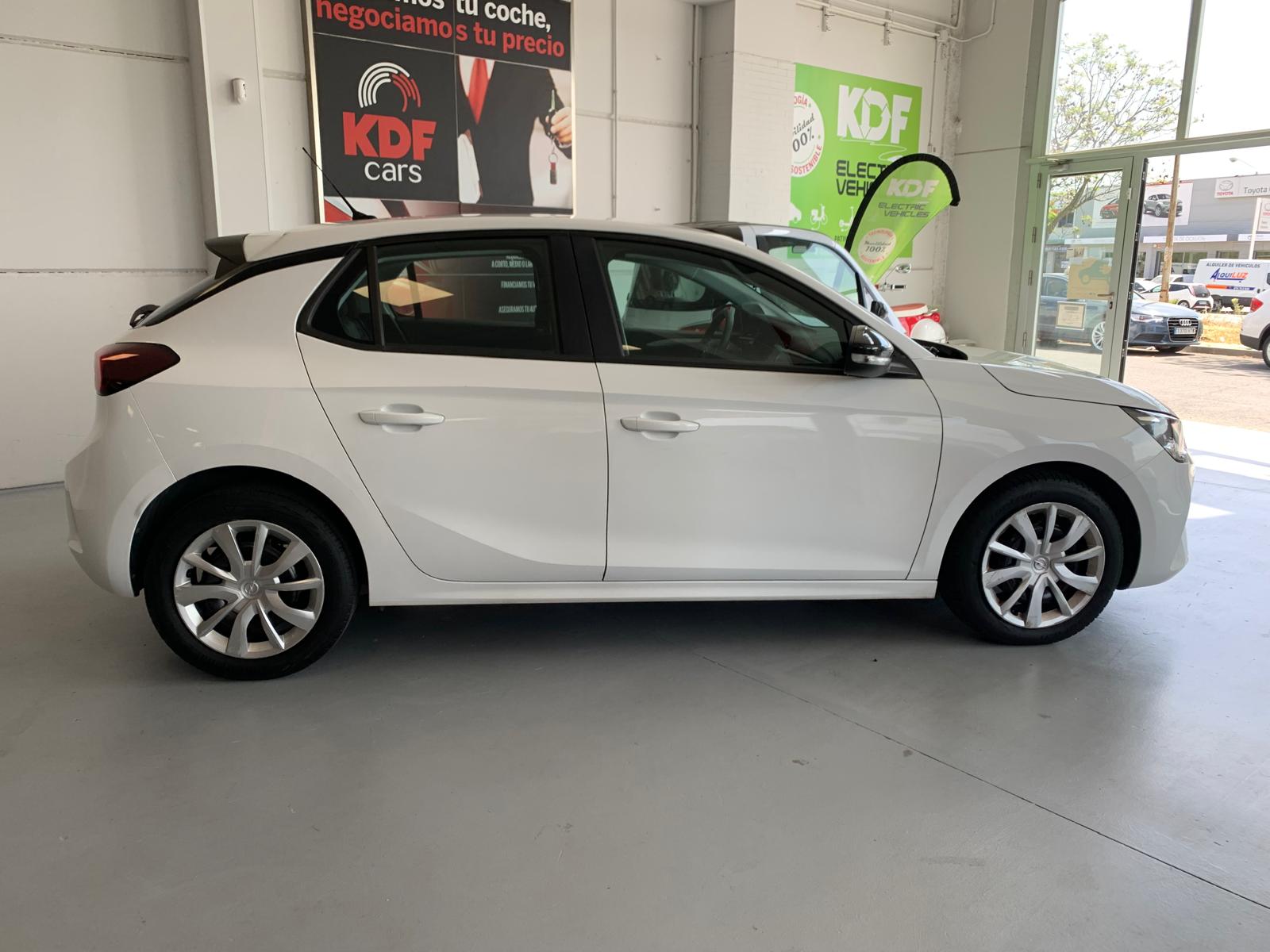 OPEL CORSA EDITION 1.5D DT 100CV