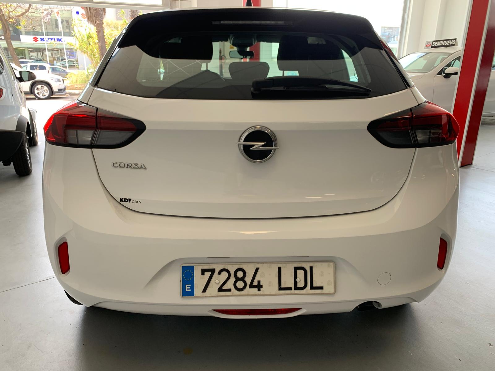 OPEL CORSA EDITION 1.5D DT 100CV