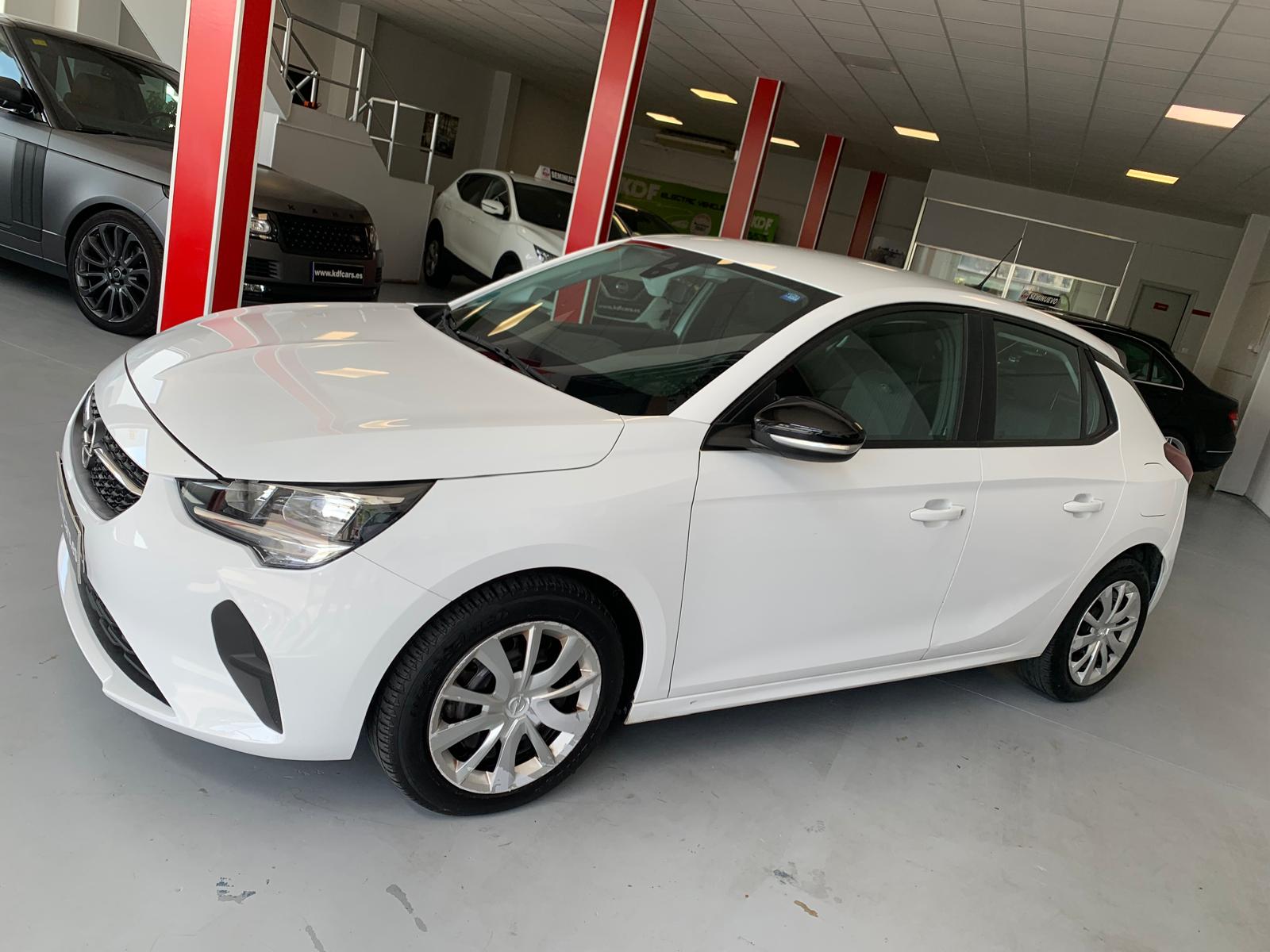 OPEL CORSA EDITION 1.5D DT 100CV