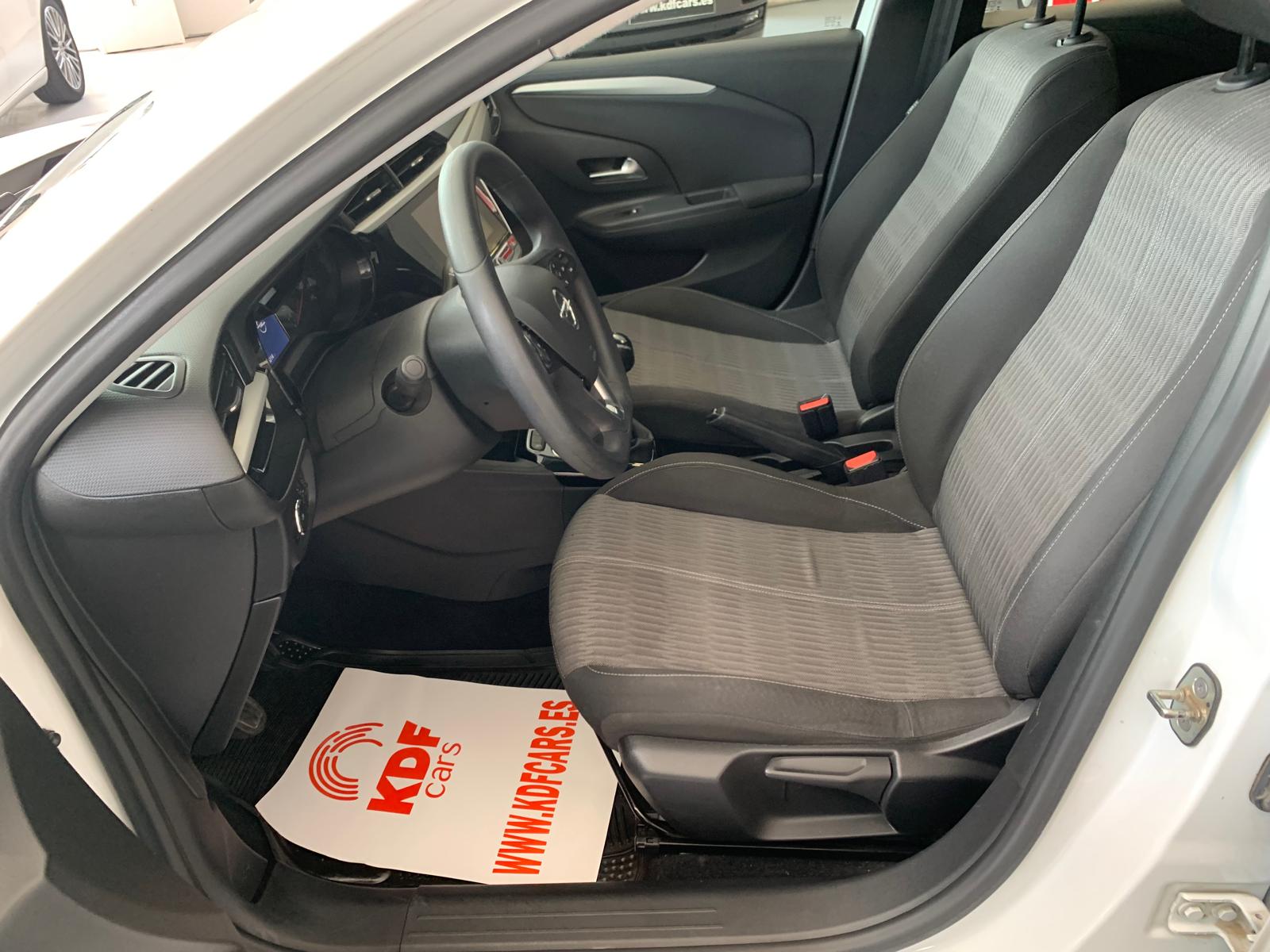 OPEL CORSA EDITION 1.5D DT 100CV
