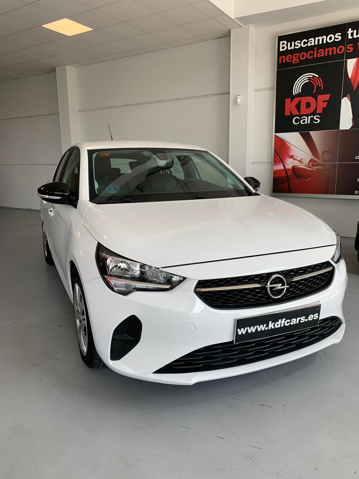 OPEL CORSA EDITION 1.5D DT 100CV