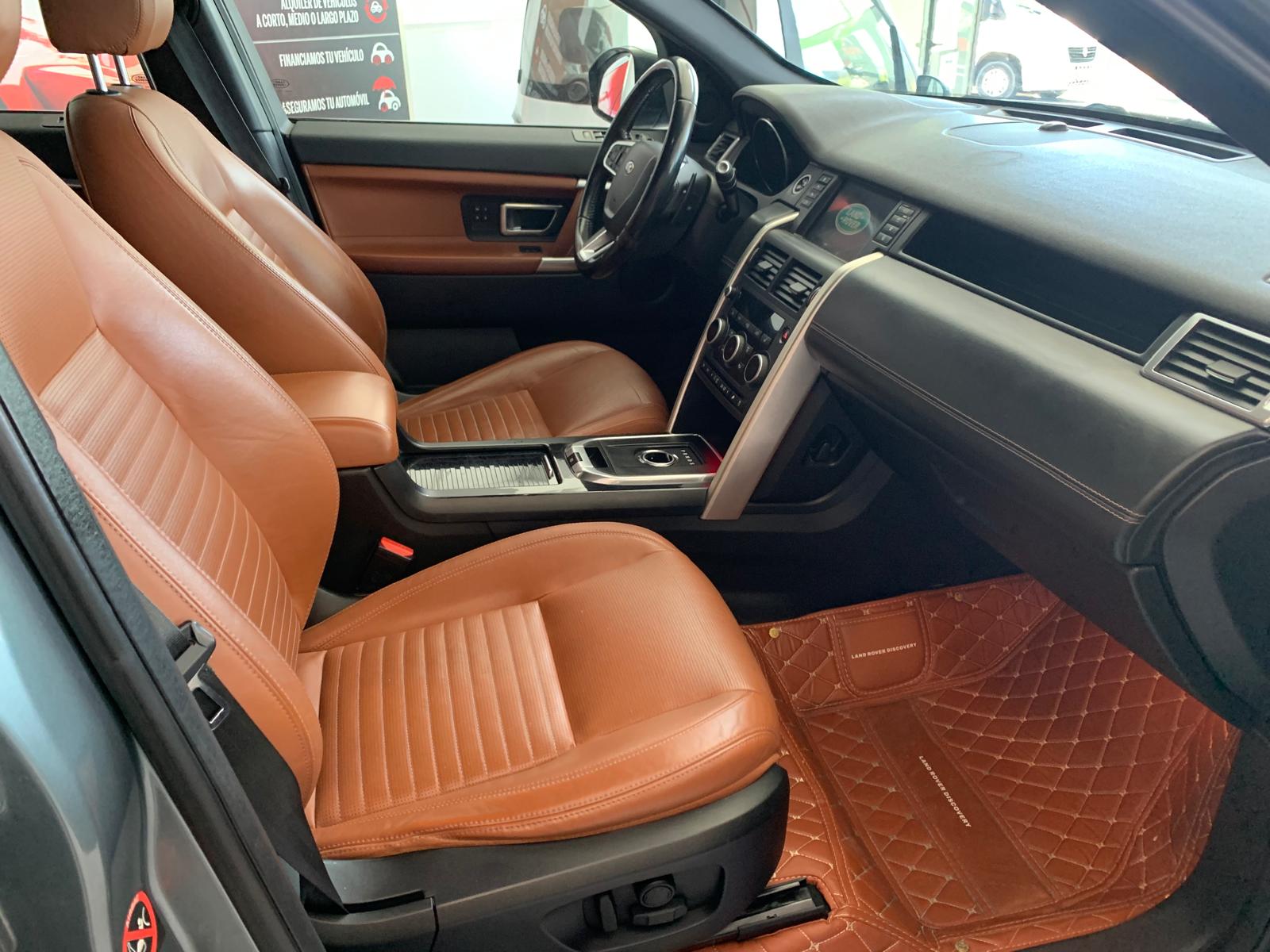 LAND ROVER DISCOVERY SPORT HSE LUXURY