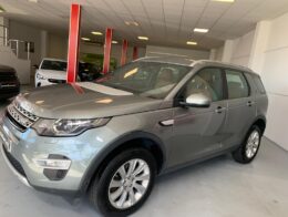LAND ROVER DISCOVERY SPORT HSE LUXURY