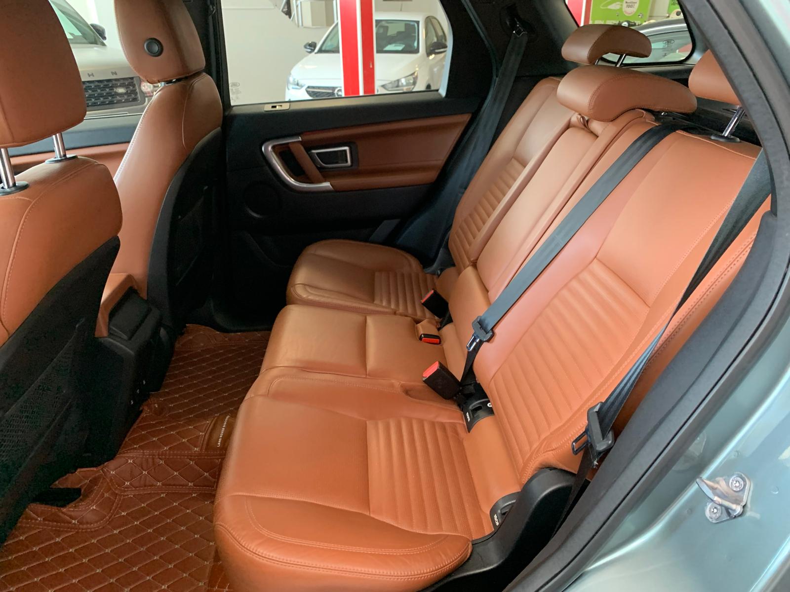 LAND ROVER DISCOVERY SPORT HSE LUXURY