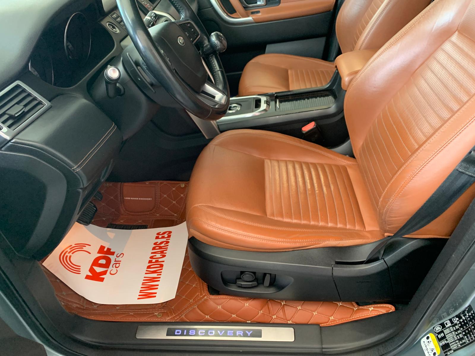 LAND ROVER DISCOVERY SPORT HSE LUXURY