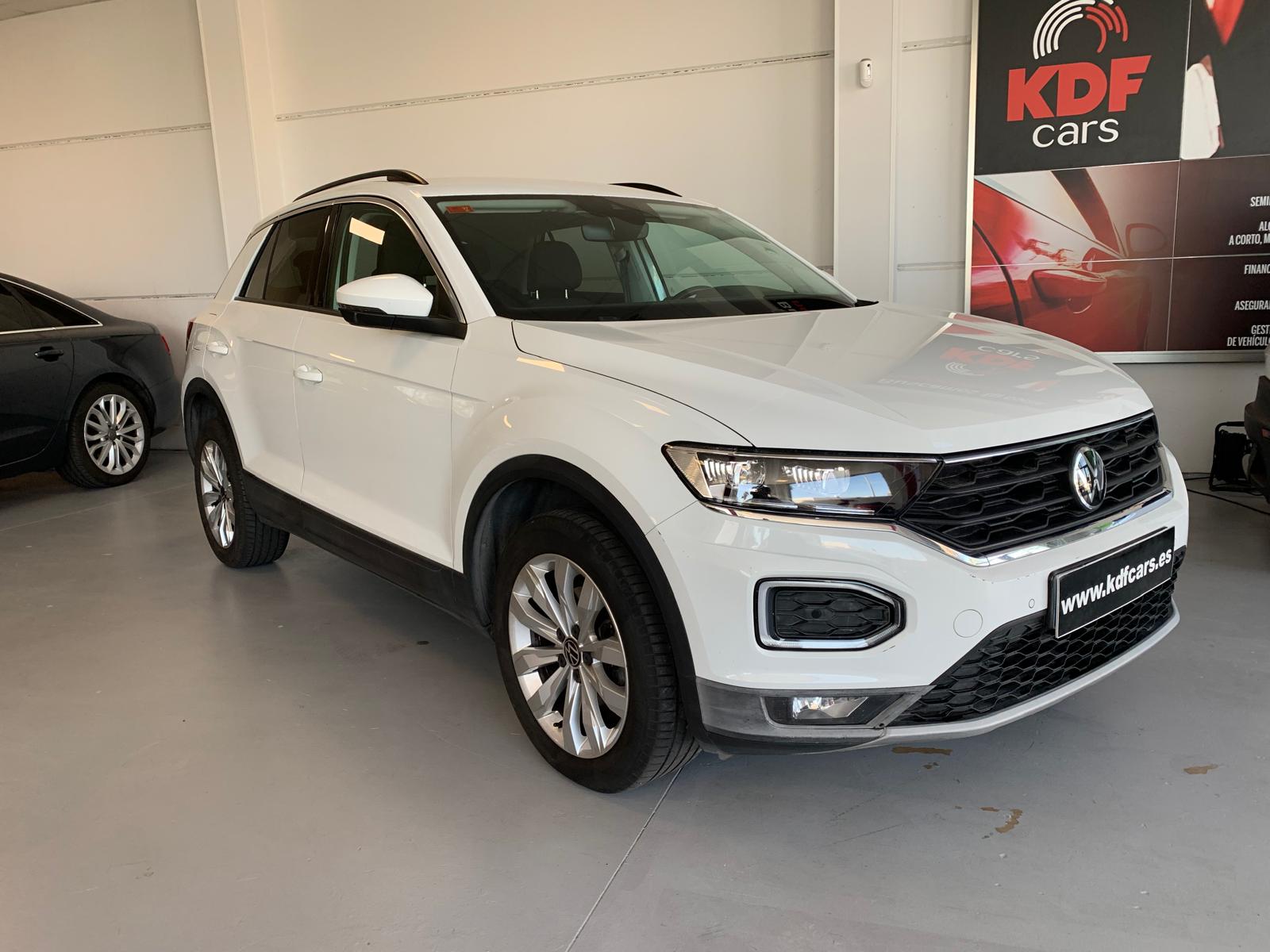 WOLKSWAGEN T-ROCK ADVANCE 2.0TDI 115CV 6V