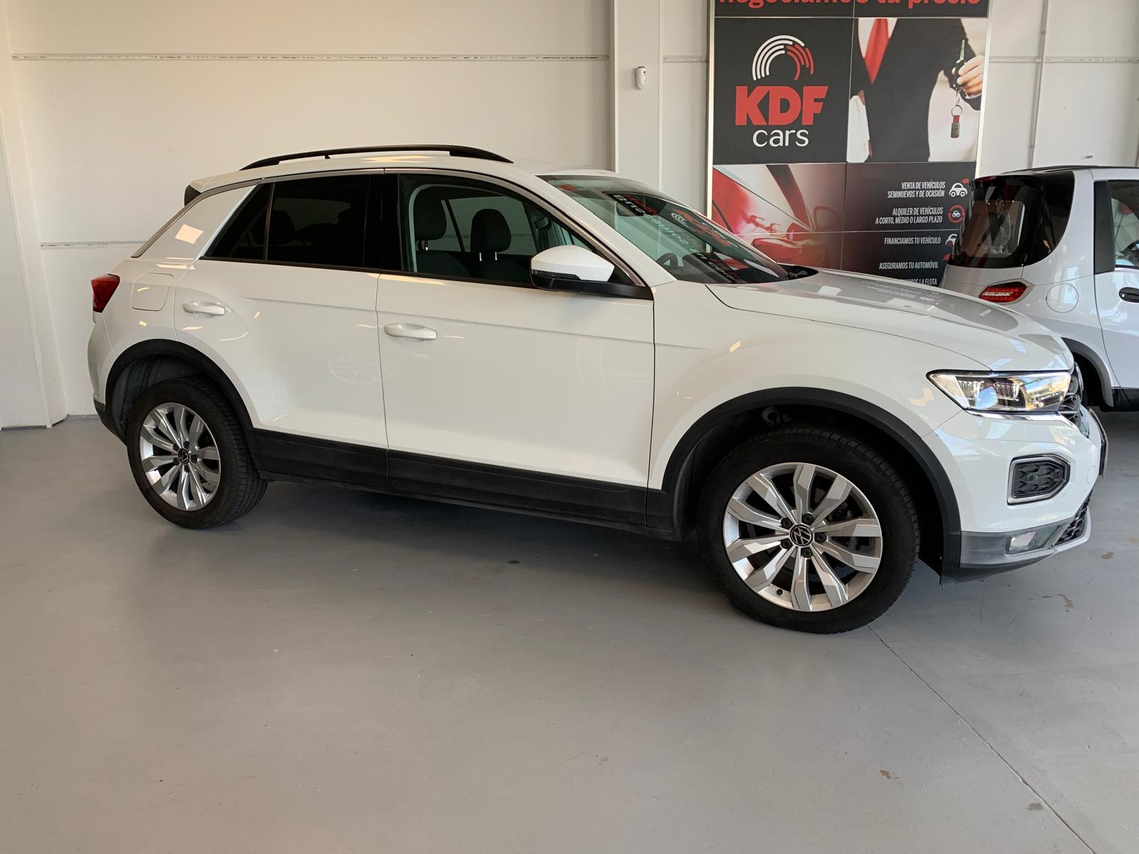 WOLKSWAGEN T-ROCK ADVANCE 2.0TDI 115CV 6V
