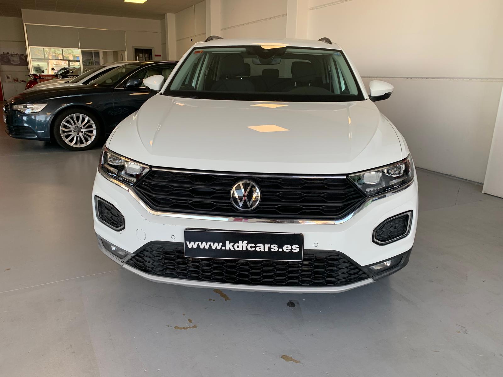 WOLKSWAGEN T-ROCK ADVANCE 2.0TDI 115CV 6V