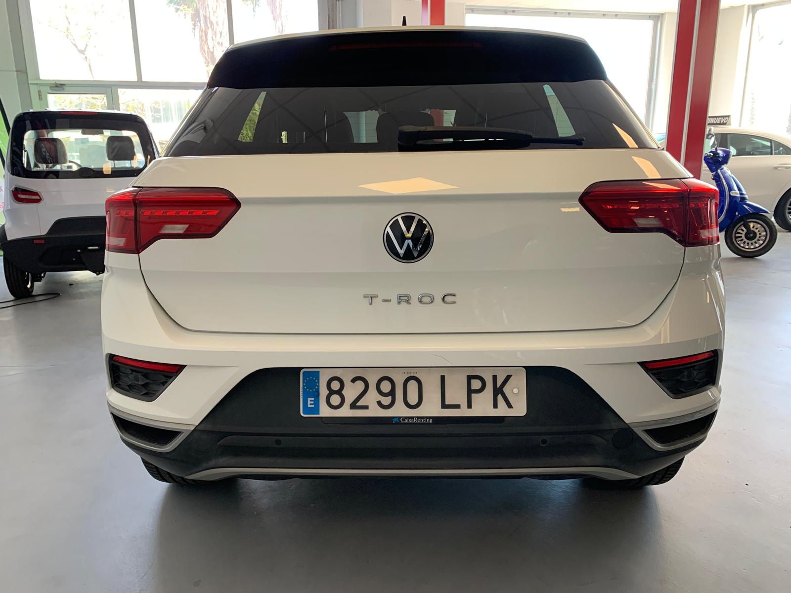 WOLKSWAGEN T-ROCK ADVANCE 2.0TDI 115CV 6V
